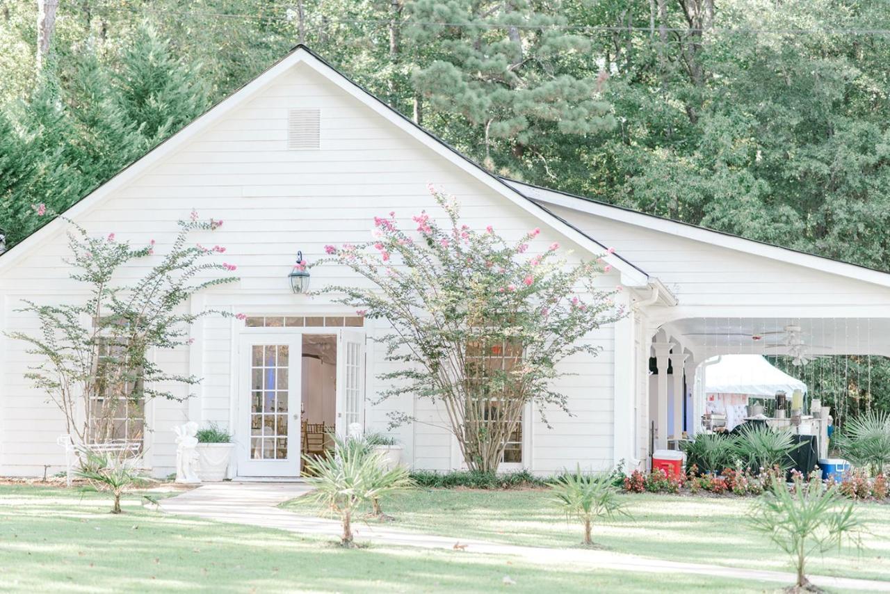 Bed and Breakfast Georgia Palms&Gardens Powder Springs Exterior foto