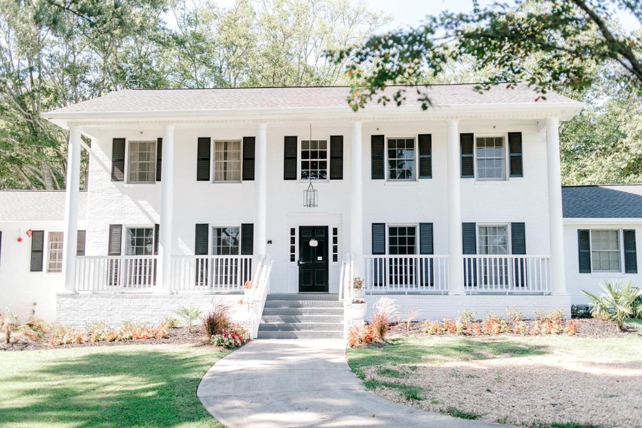 Bed and Breakfast Georgia Palms&Gardens Powder Springs Exterior foto