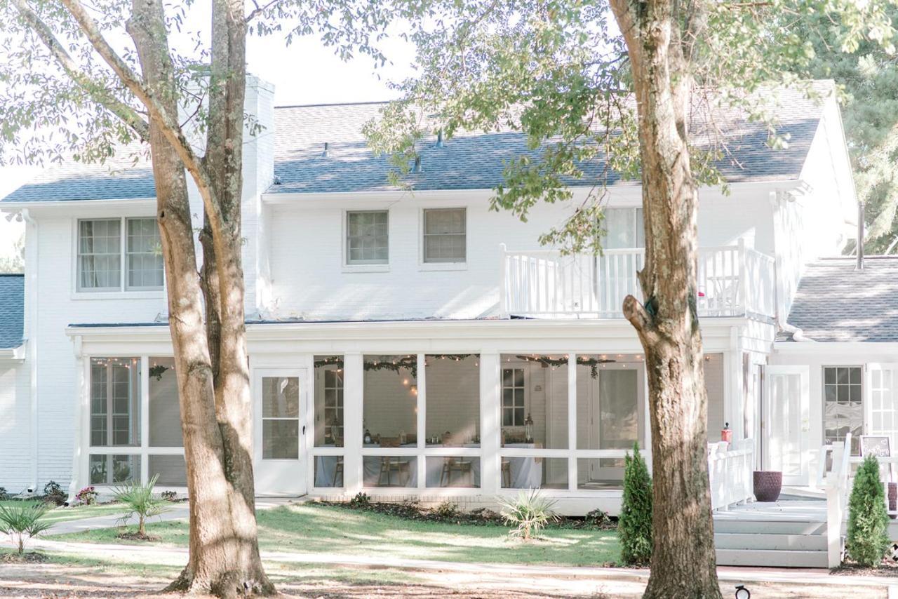 Bed and Breakfast Georgia Palms&Gardens Powder Springs Exterior foto