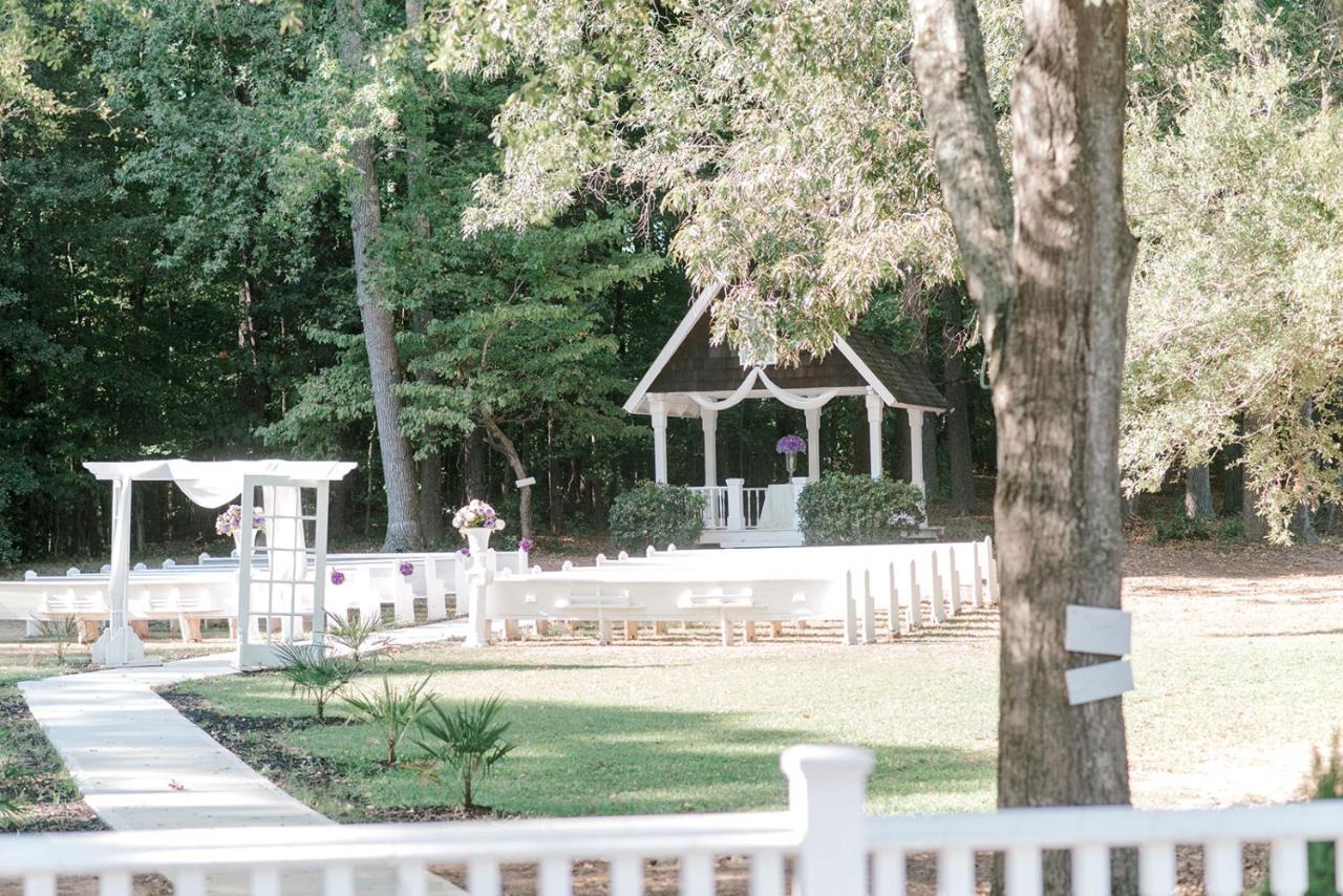 Bed and Breakfast Georgia Palms&Gardens Powder Springs Exterior foto