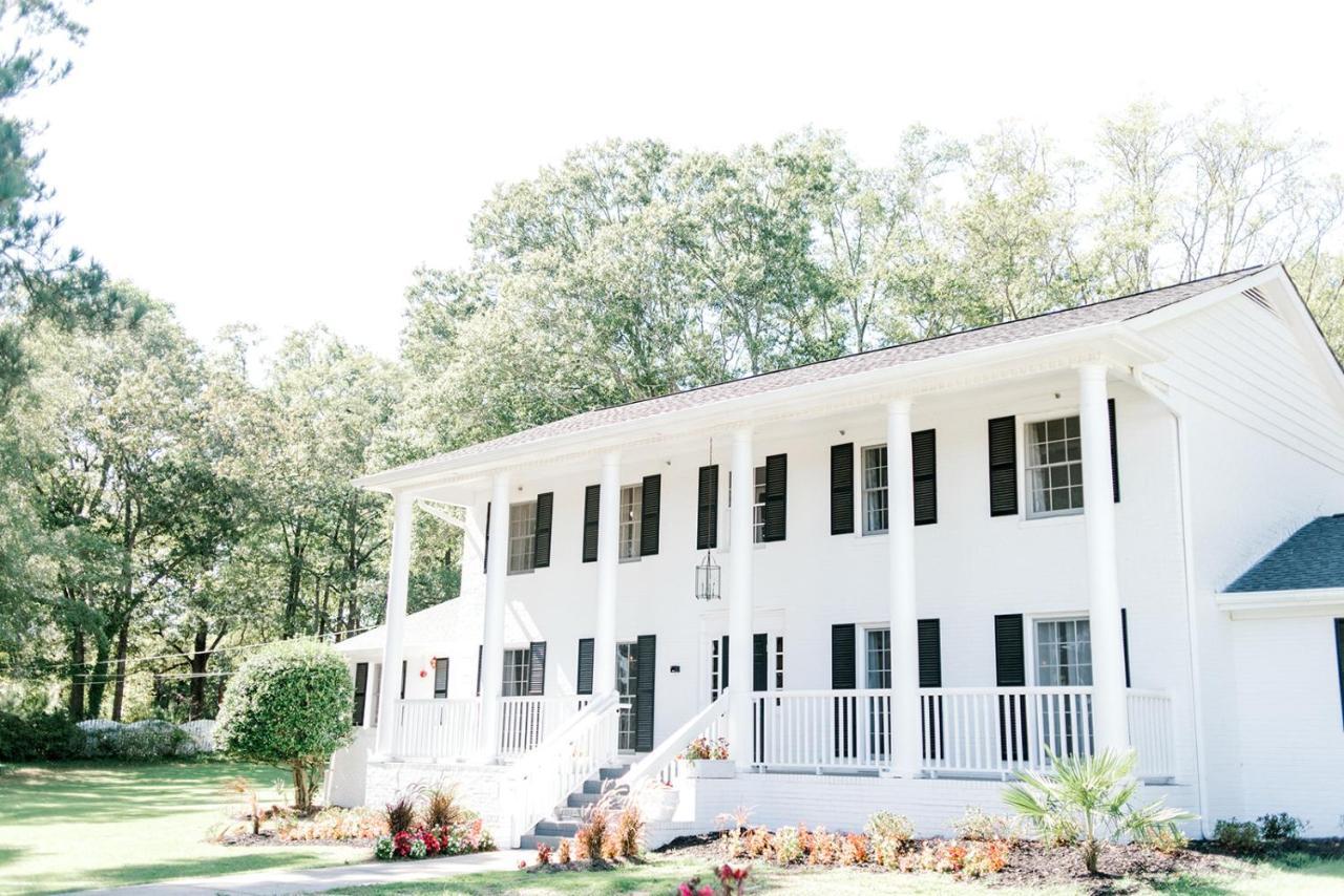 Bed and Breakfast Georgia Palms&Gardens Powder Springs Exterior foto