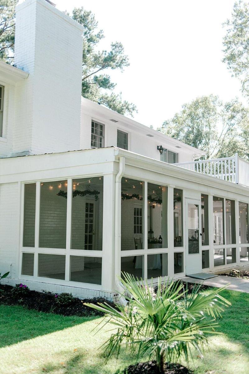 Bed and Breakfast Georgia Palms&Gardens Powder Springs Exterior foto