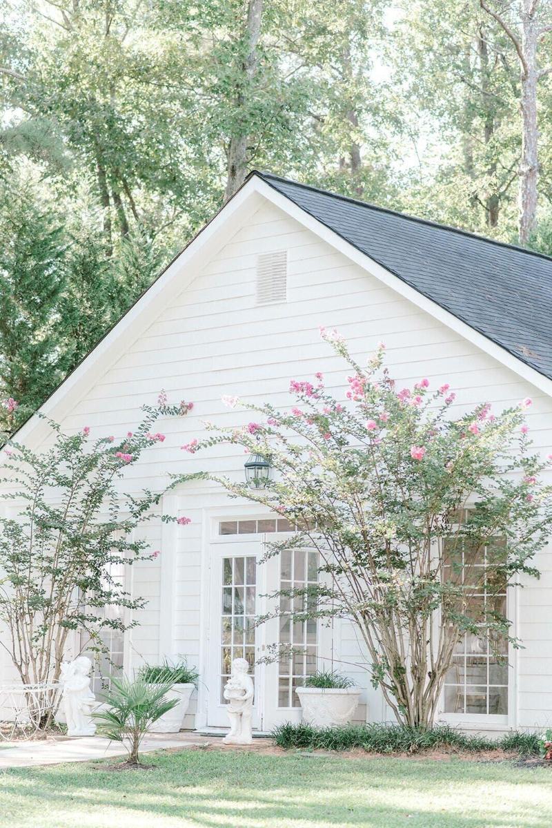 Bed and Breakfast Georgia Palms&Gardens Powder Springs Exterior foto