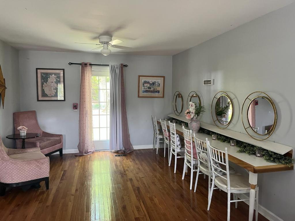Bed and Breakfast Georgia Palms&Gardens Powder Springs Exterior foto